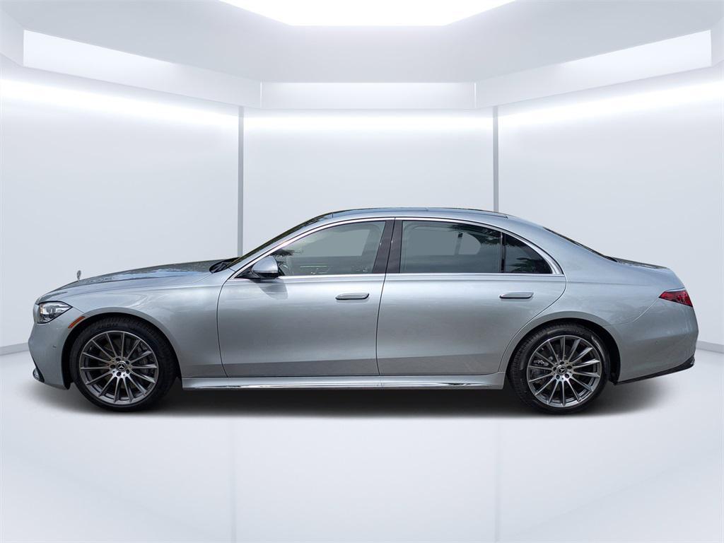 new 2026 Mercedes-Benz S-Class car, priced at $151,945