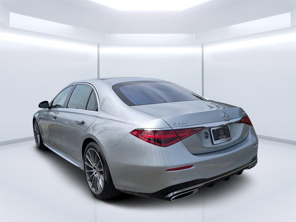 new 2026 Mercedes-Benz S-Class car, priced at $151,945