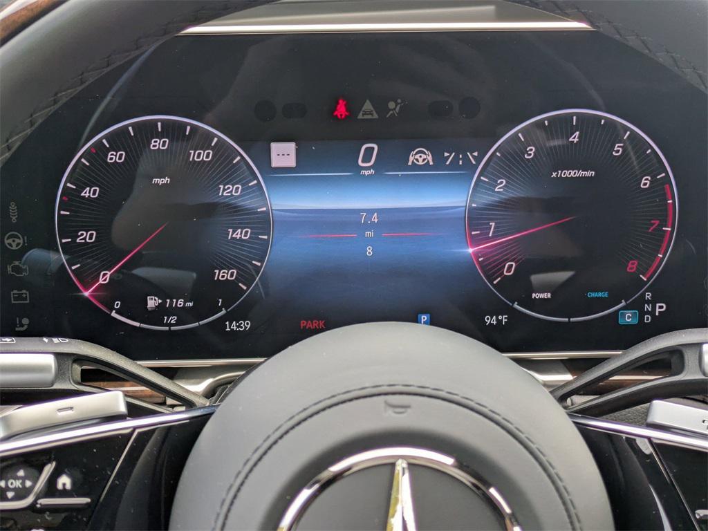 new 2026 Mercedes-Benz S-Class car, priced at $151,945