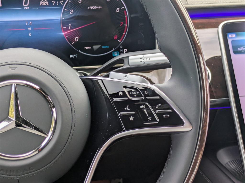 new 2026 Mercedes-Benz S-Class car, priced at $151,945