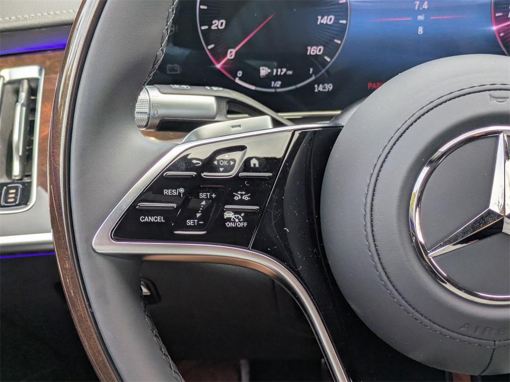 new 2026 Mercedes-Benz S-Class car, priced at $151,945