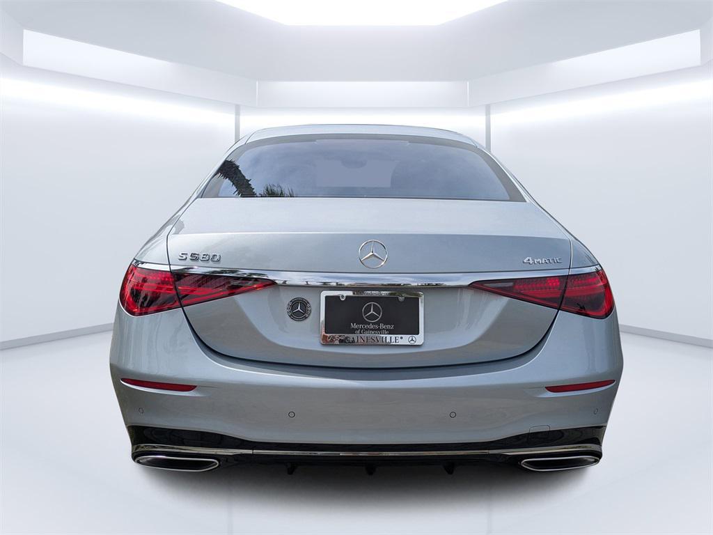 new 2026 Mercedes-Benz S-Class car, priced at $151,945