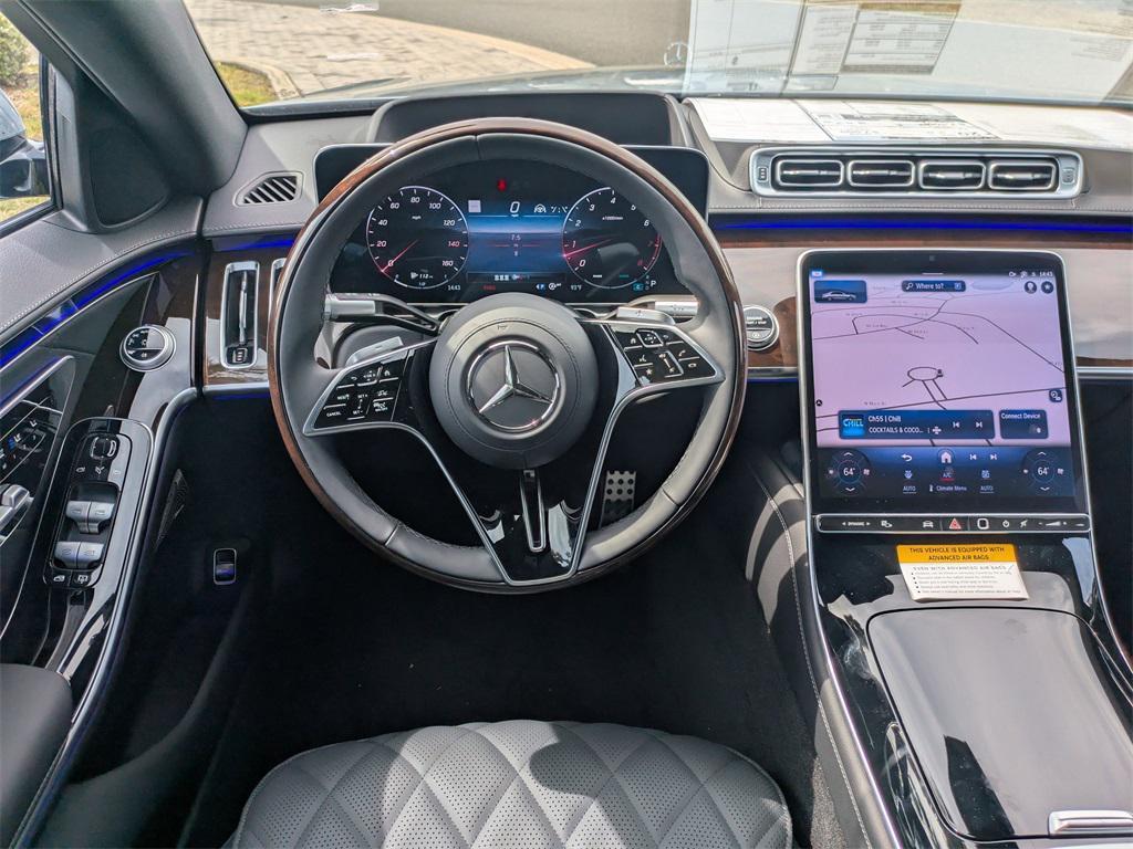 new 2026 Mercedes-Benz S-Class car, priced at $151,945