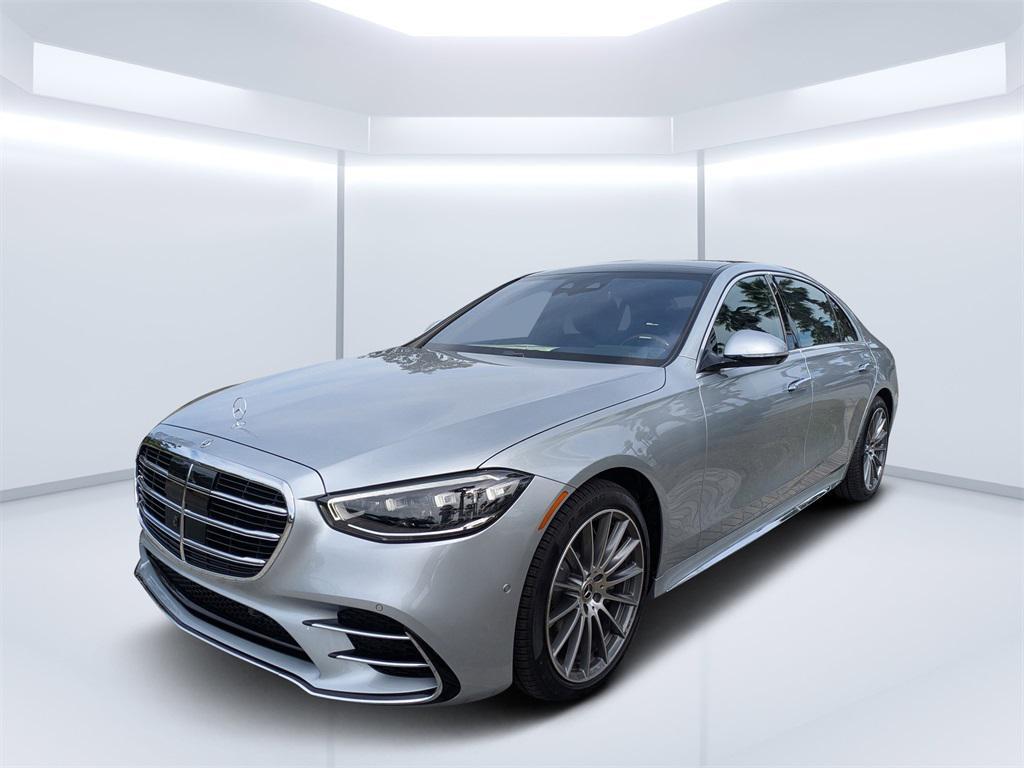 new 2026 Mercedes-Benz S-Class car, priced at $151,945