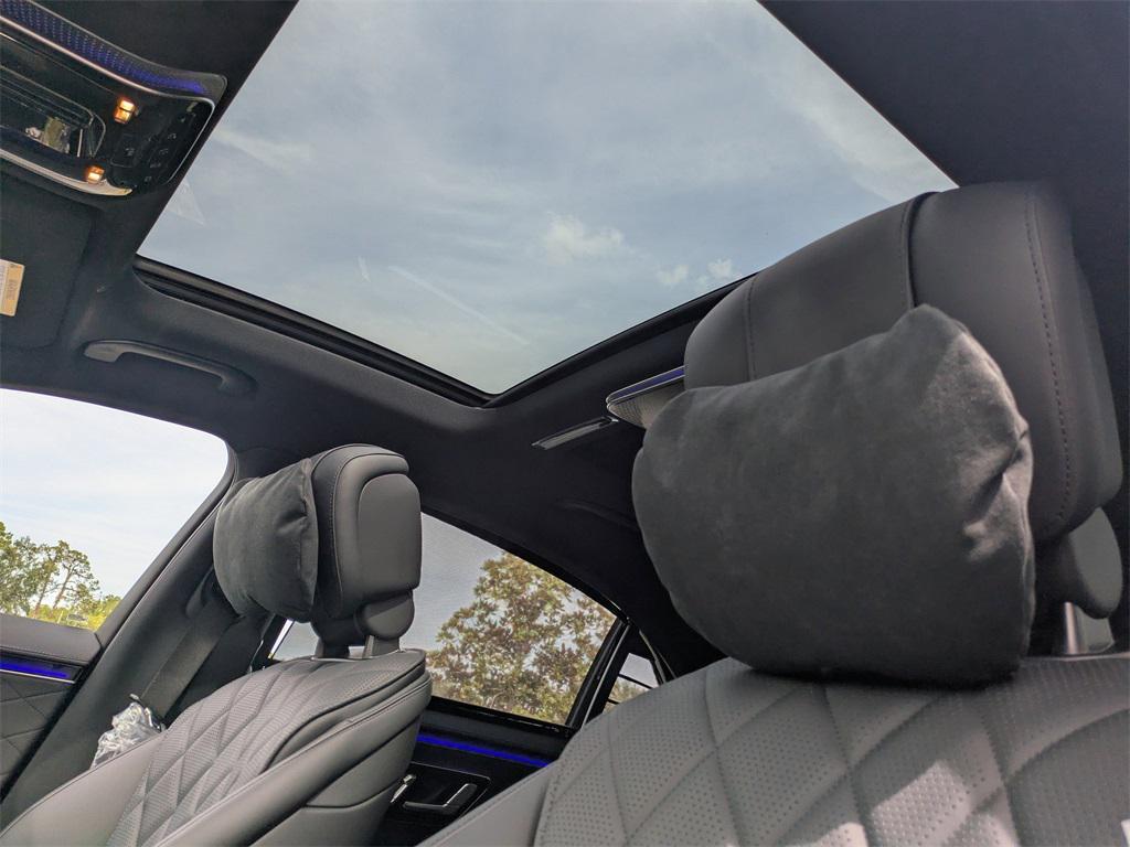 new 2026 Mercedes-Benz S-Class car, priced at $151,945