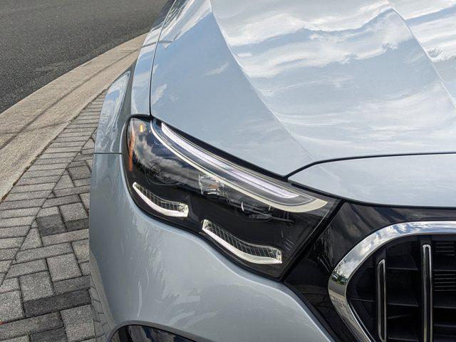 new 2025 Mercedes-Benz AMG E 53 car, priced at $93,820