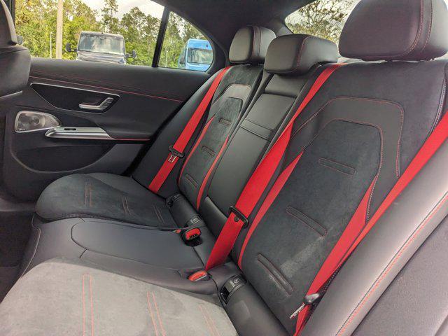 new 2025 Mercedes-Benz AMG E 53 car, priced at $93,820