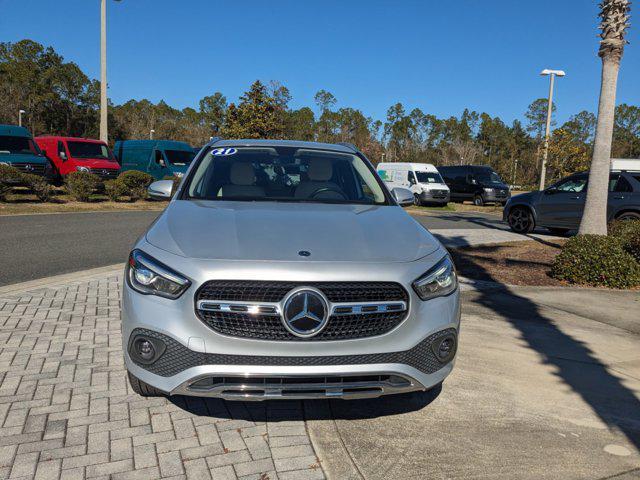 used 2021 Mercedes-Benz GLA 250 car, priced at $24,999