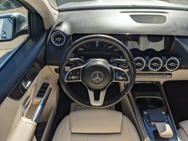 used 2021 Mercedes-Benz GLA 250 car, priced at $24,999