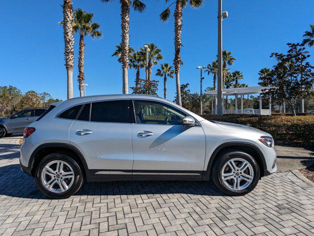 used 2021 Mercedes-Benz GLA 250 car, priced at $24,999