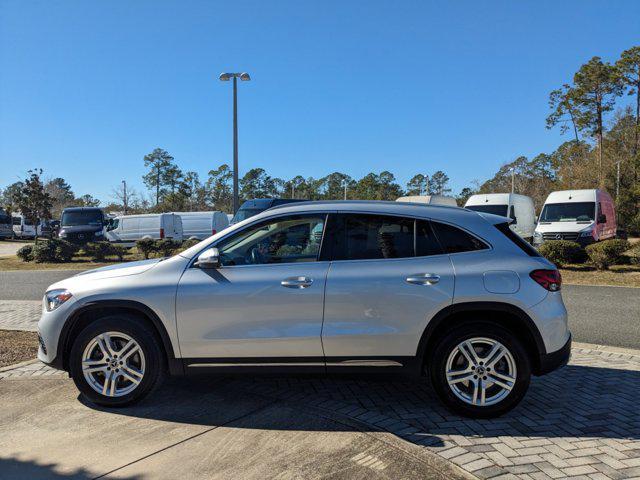 used 2021 Mercedes-Benz GLA 250 car, priced at $24,999