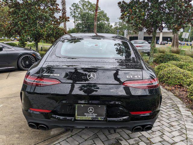 new 2024 Mercedes-Benz AMG GT 43 car, priced at $118,205