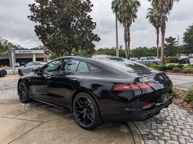 new 2024 Mercedes-Benz AMG GT 43 car, priced at $118,205