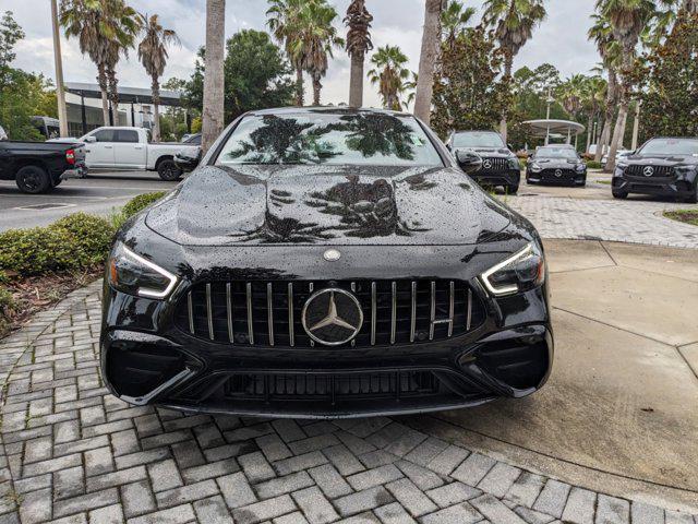 new 2024 Mercedes-Benz AMG GT 43 car, priced at $118,205