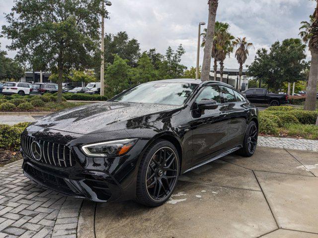 new 2024 Mercedes-Benz AMG GT 43 car, priced at $118,205