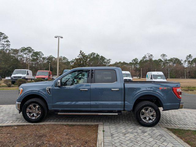 used 2023 Ford F-150 car, priced at $53,634