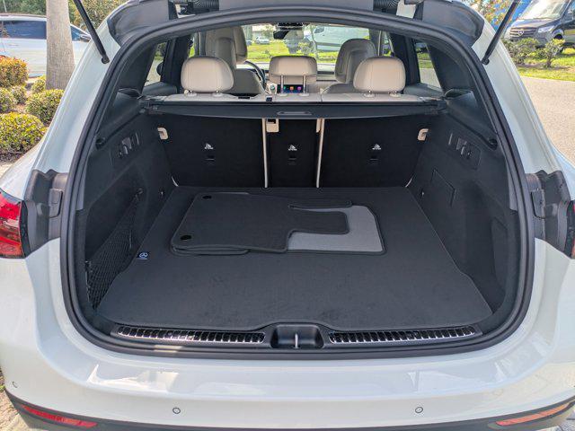 new 2025 Mercedes-Benz GLC 300 car, priced at $50,435