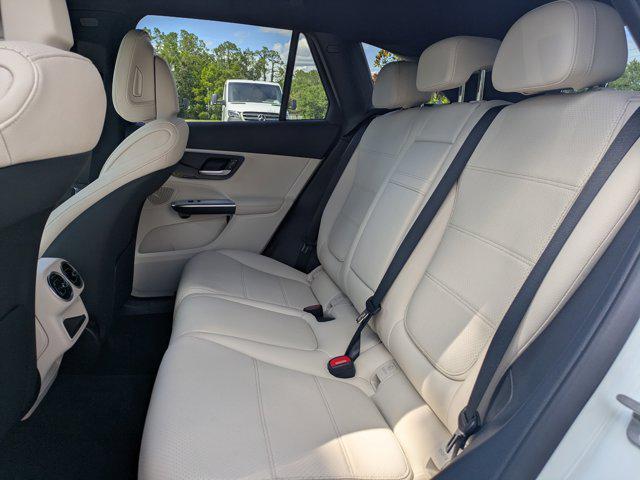 new 2025 Mercedes-Benz GLC 300 car, priced at $50,435