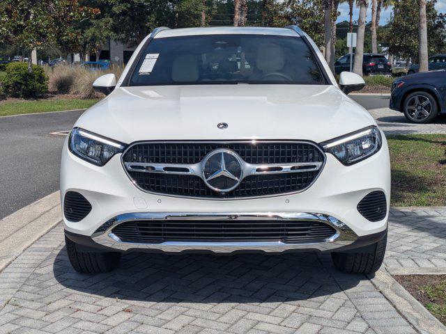 new 2025 Mercedes-Benz GLC 300 car, priced at $50,435