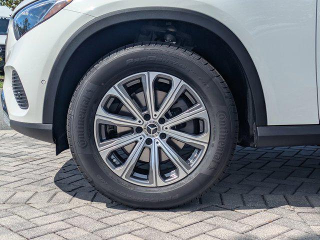 new 2025 Mercedes-Benz GLC 300 car, priced at $50,435