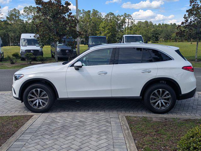 new 2025 Mercedes-Benz GLC 300 car, priced at $50,435