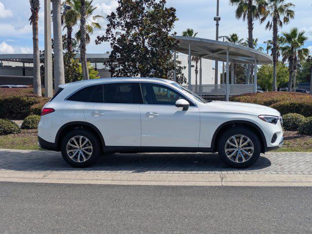 new 2025 Mercedes-Benz GLC 300 car, priced at $50,435
