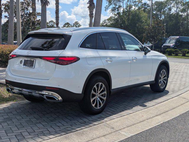 new 2025 Mercedes-Benz GLC 300 car, priced at $50,435