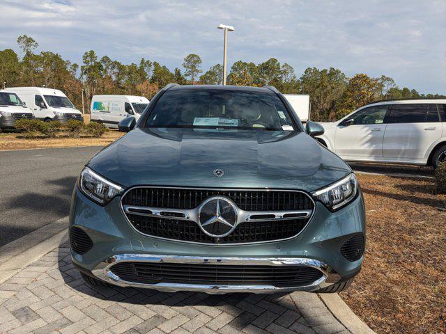 new 2025 Mercedes-Benz GLC 350e car, priced at $65,970