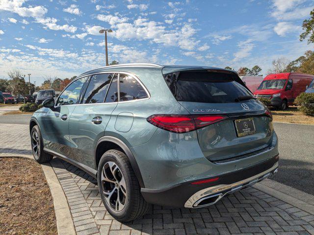 new 2025 Mercedes-Benz GLC 350e car, priced at $65,970