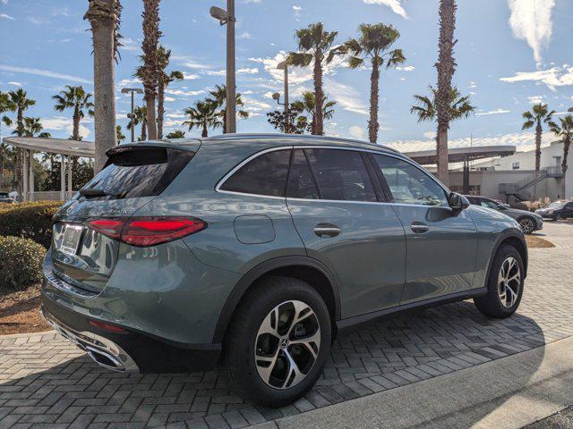 new 2025 Mercedes-Benz GLC 350e car, priced at $65,970