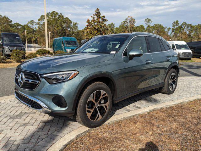 new 2025 Mercedes-Benz GLC 350e car, priced at $65,970