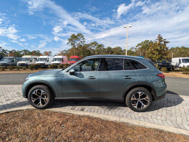 new 2025 Mercedes-Benz GLC 350e car, priced at $65,970