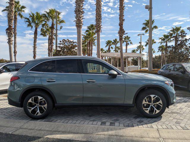 new 2025 Mercedes-Benz GLC 350e car, priced at $65,970