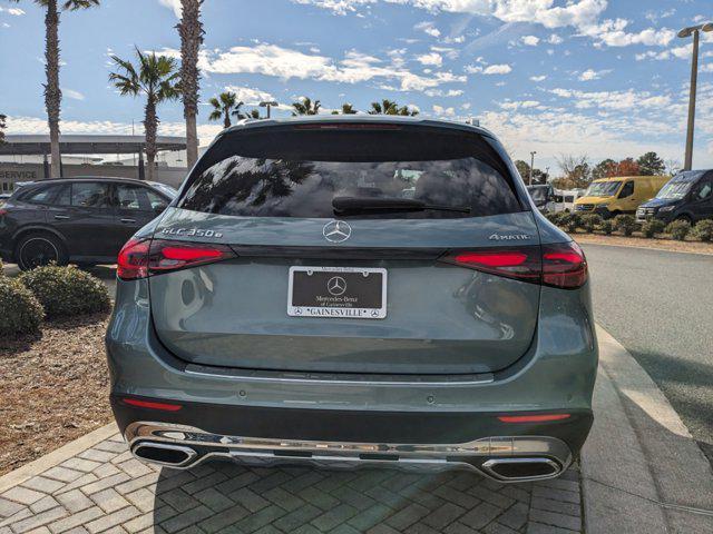 new 2025 Mercedes-Benz GLC 350e car, priced at $65,970