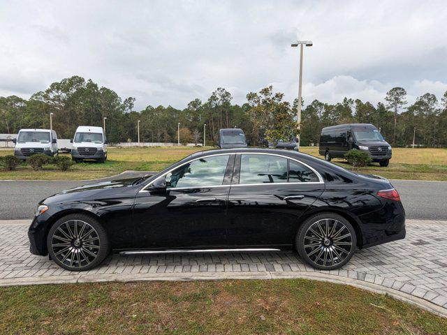 new 2025 Mercedes-Benz E-Class car, priced at $88,305