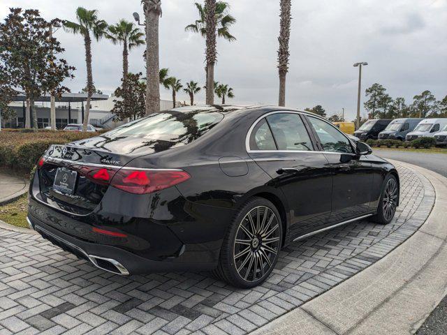 new 2025 Mercedes-Benz E-Class car, priced at $88,305