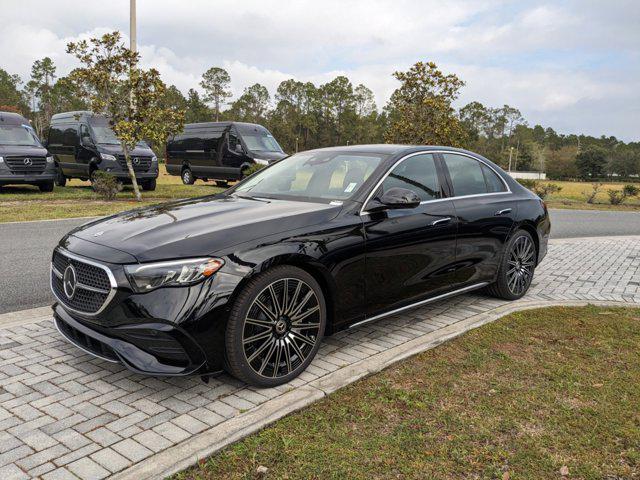 new 2025 Mercedes-Benz E-Class car, priced at $88,305