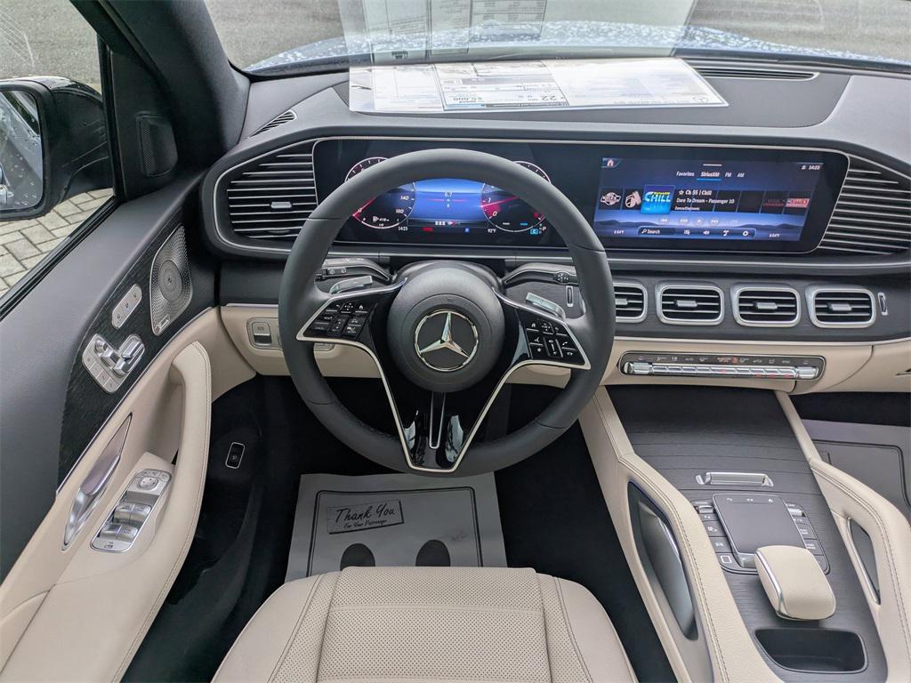 new 2025 Mercedes-Benz GLE 350 car, priced at $82,030