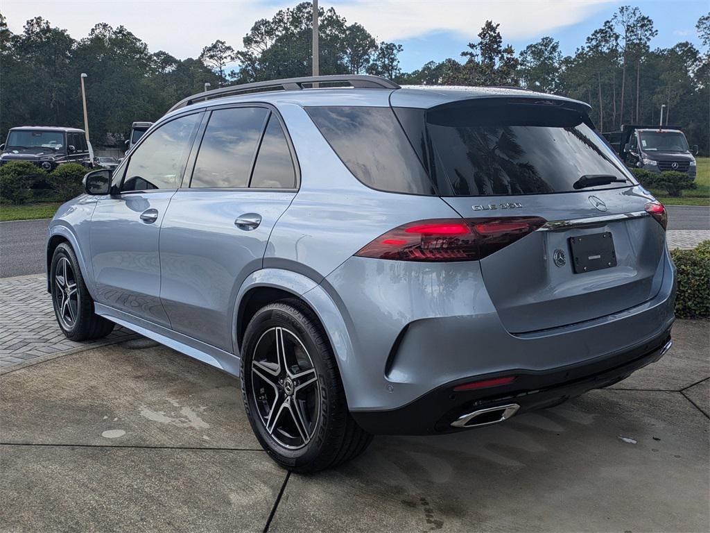 new 2025 Mercedes-Benz GLE 350 car, priced at $82,030