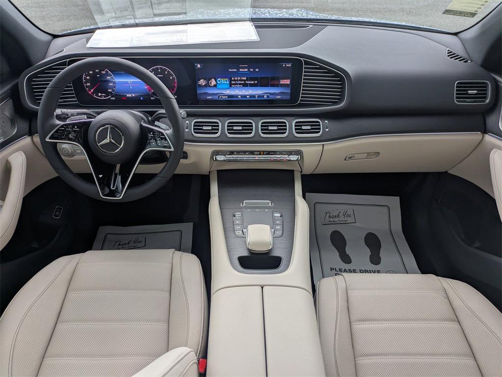 new 2025 Mercedes-Benz GLE 350 car, priced at $82,030