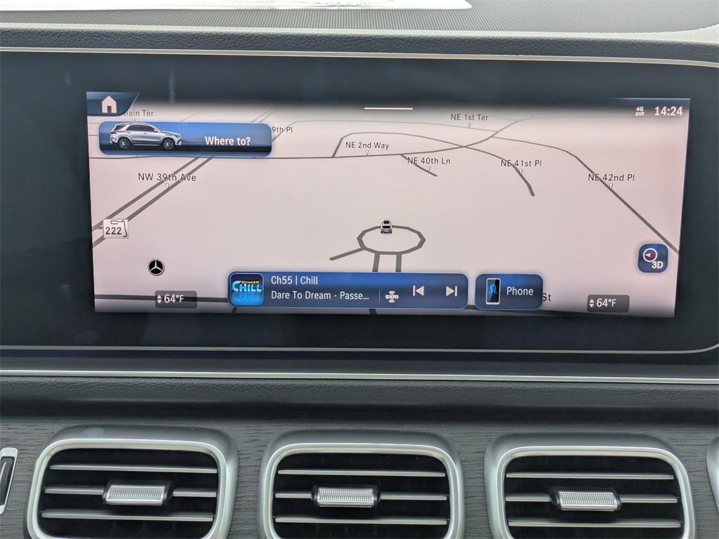 new 2025 Mercedes-Benz GLE 350 car, priced at $82,030