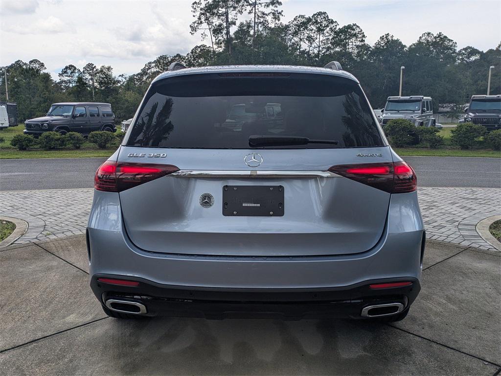 new 2025 Mercedes-Benz GLE 350 car, priced at $82,030