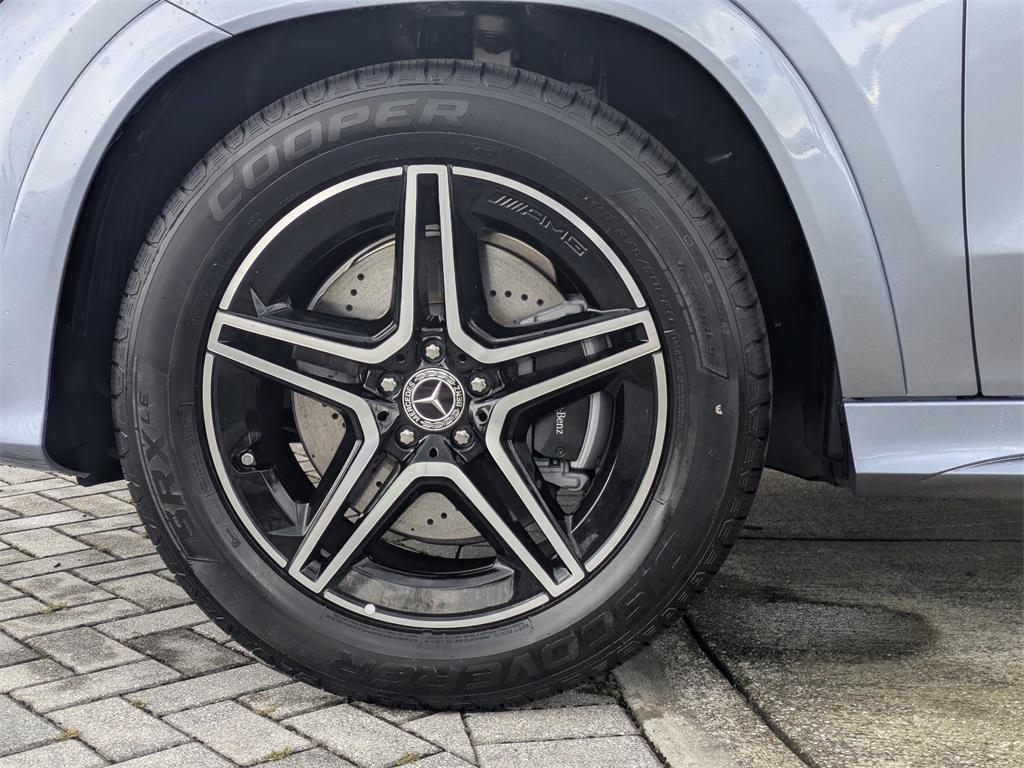 new 2025 Mercedes-Benz GLE 350 car, priced at $82,030