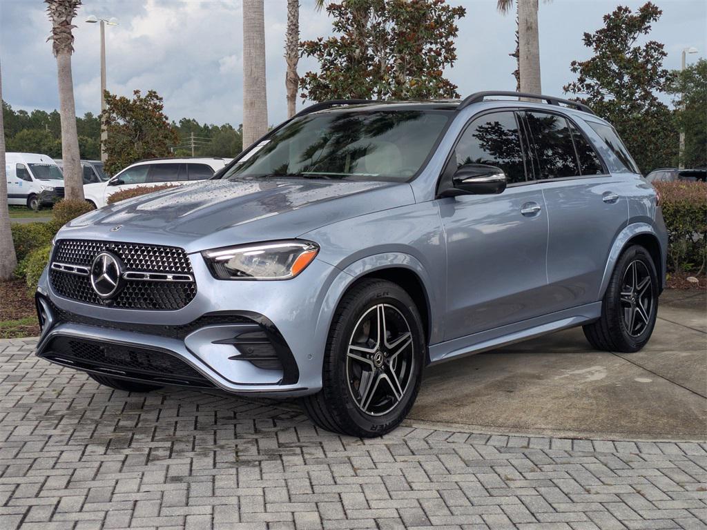 new 2025 Mercedes-Benz GLE 350 car, priced at $82,030