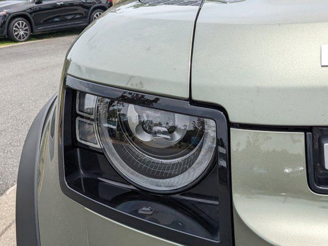 used 2022 Land Rover Defender car, priced at $51,956
