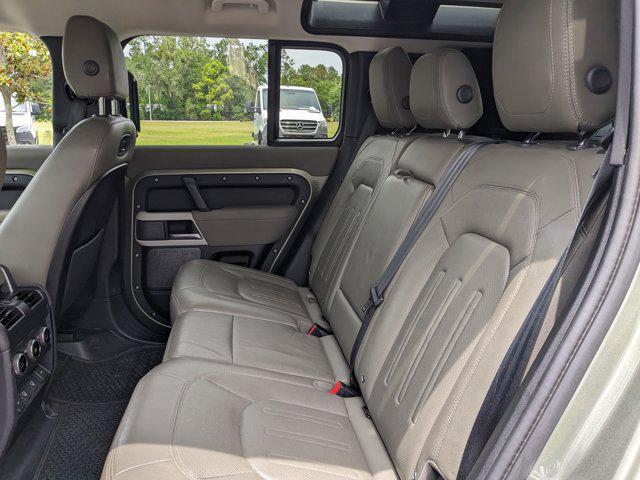 used 2022 Land Rover Defender car, priced at $51,956