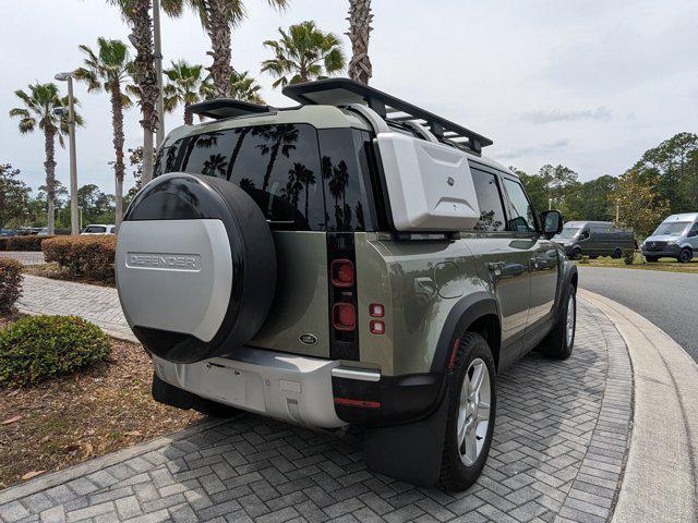 used 2022 Land Rover Defender car, priced at $51,956