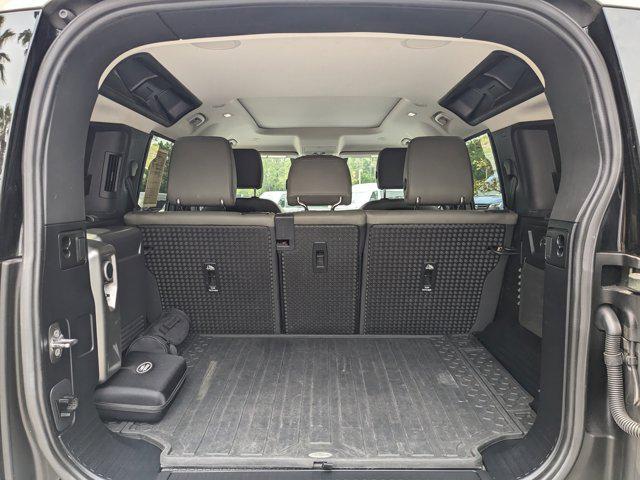 used 2022 Land Rover Defender car, priced at $51,956