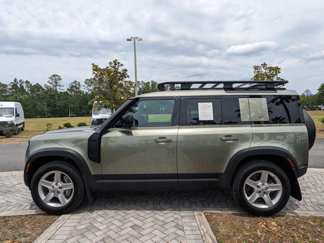 used 2022 Land Rover Defender car, priced at $51,956