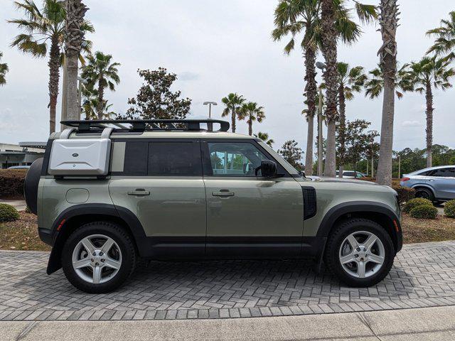 used 2022 Land Rover Defender car, priced at $51,956
